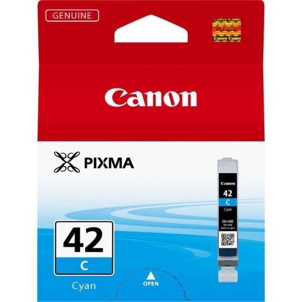 Canon CLI-42C Cyan Mavi Mürekkep Kartuş Canon CLI-42C Cyan Mavi Mürekkep Kartuş