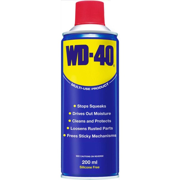 Pritt wd-40 Yağ Çözücü 40-200ml Pritt wd-40 Yağ Çözücü 40-200ml