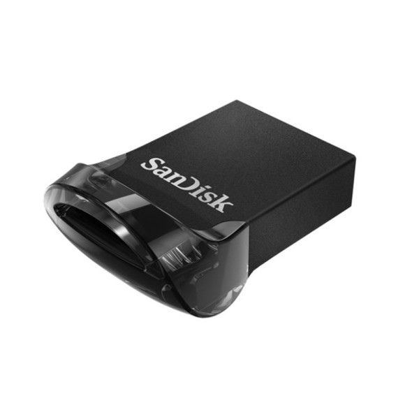 Sandisk SDCZ430-128G-G46 128GB Ultra Fit USB 3.1 130MB-s Mini Siyah Flash Bellek Sandisk SDCZ430-128G-G46 128GB Ultra Fit USB 3.1 130MB-s Mini Siyah Flash Bellek