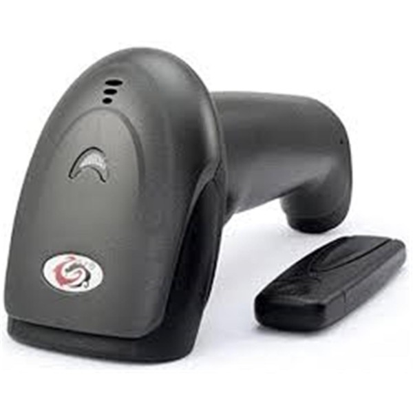 Sunlux XL-9309B Kablosuz Lazer USB (Dongle) Barkod Okuyucu 