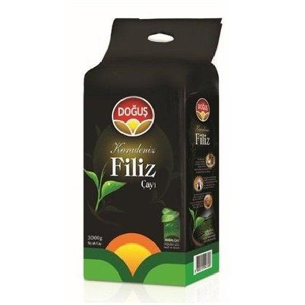 Doğuş Siyah Çay 3000 gr