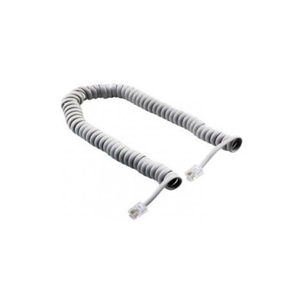S-link SL-TEL3G 2m Telefon Ahize Gri Kordon S-link SL-TEL3G 2m Telefon Ahize Gri Kordon