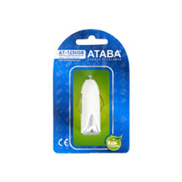 Ataba AT-105USB 220V Giriş 5V 1000mA Usb çıkış Ataba AT-105USB 220V Giriş 5V 1000mA Usb çıkış