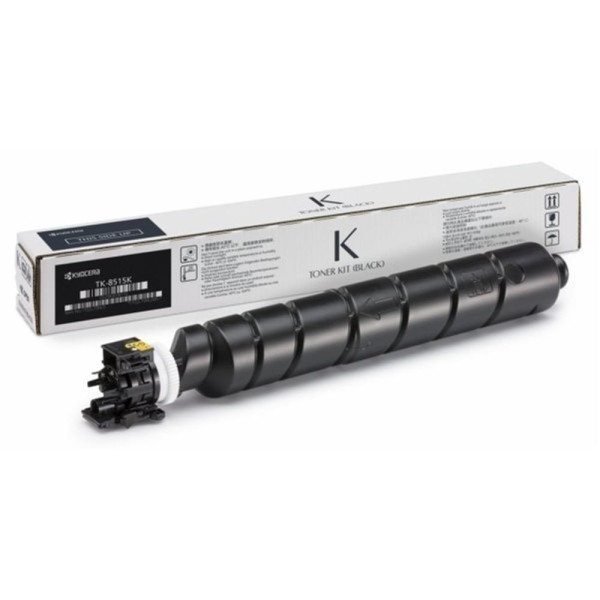 Kyocera TK-8515K Black Siyah Orjinal Fotokopi Toneri Taskalfa 5052ci-5053ci-6052ci-6053ci 30.000 Say Kyocera TK-8515K Black Siyah Orjinal Fotokopi Toneri Taskalfa 5052ci-5053ci-6052ci-6053ci 30.000 Say