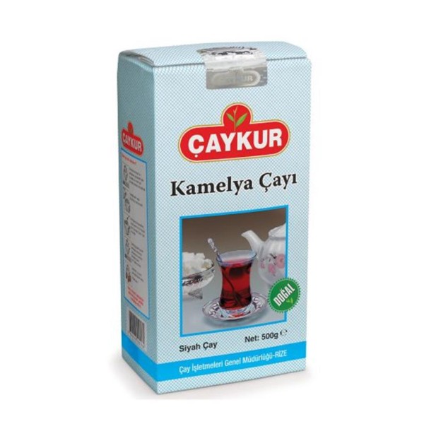 Çaykur Kamelya Çay 500 gr Çaykur Kamelya Çay 500 gr