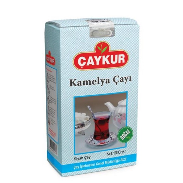 Çaykur Kamelya Çay 1000 gr Çaykur Kamelya Çay 1000 gr