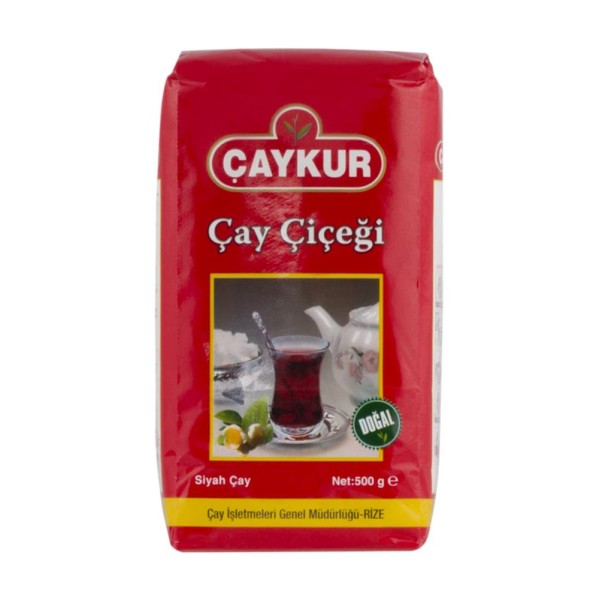 Çaykur Çay Çiçeği Çay 500 gr Çaykur Çay Çiçeği Çay 500 gr