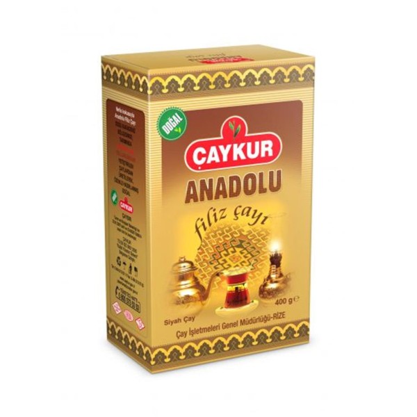 Çaykur Anadolu Filiz Çay 400 gr Çaykur Anadolu Filiz Çay 400 gr