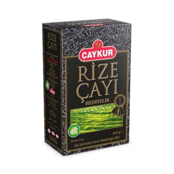 Çaykur Rize Hediyelik Çay 500 gr Çaykur Rize Hediyelik Çay 500 gr