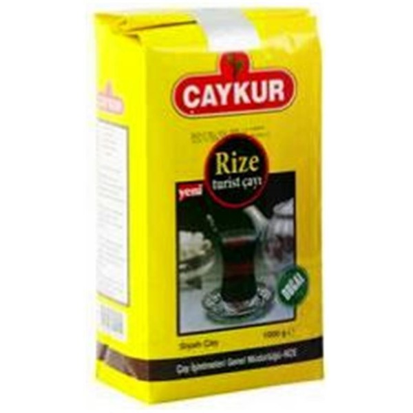 Çaykur Rize Turist Çay 1000 gr Çaykur Rize Turist Çay 1000 gr