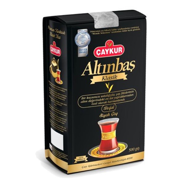 Çaykur Altınbaş Çay 500 gr Çaykur Altınbaş Çay 500 gr