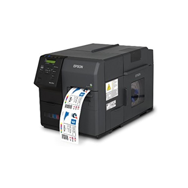 Epson TM-C7500G Renkli Etiket Yazıcı Epson TM-C7500G Renkli Etiket Yazıcı