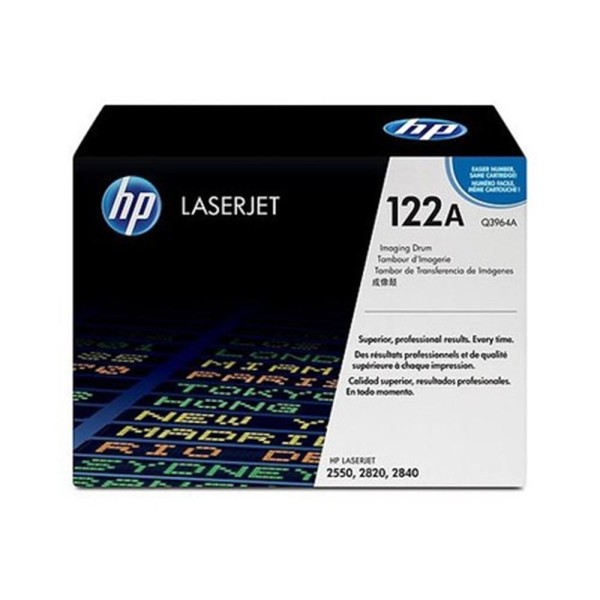 HP 122A 20.000 Sayfa Görüntüleme Drumı Q3964A HP 122A 20.000 Sayfa Görüntüleme Drumı Q3964A