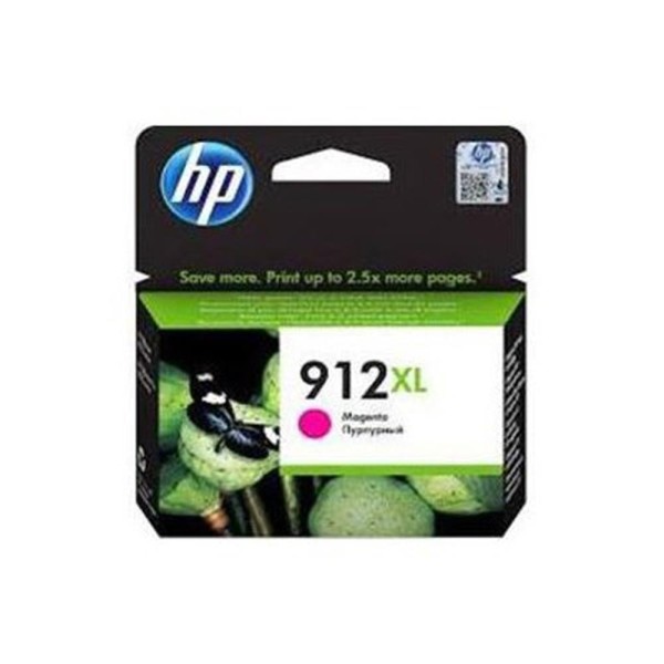 HP 912XL Yüksek Kapasite Magenta Kırmızı Kartuş 3YL82A HP 912XL Yüksek Kapasite Magenta Kırmızı Kartuş 3YL82A