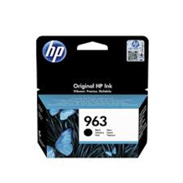 HP 963 Black Siyah Kartuş 3JA26A HP 963 Black Siyah Kartuş 3JA26A