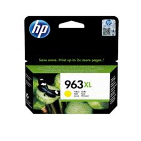 HP 963XL Yüksek Kapasite Yellow Sarı Kartuş 3JA29A HP 963XL Yüksek Kapasite Yellow Sarı Kartuş 3JA29A