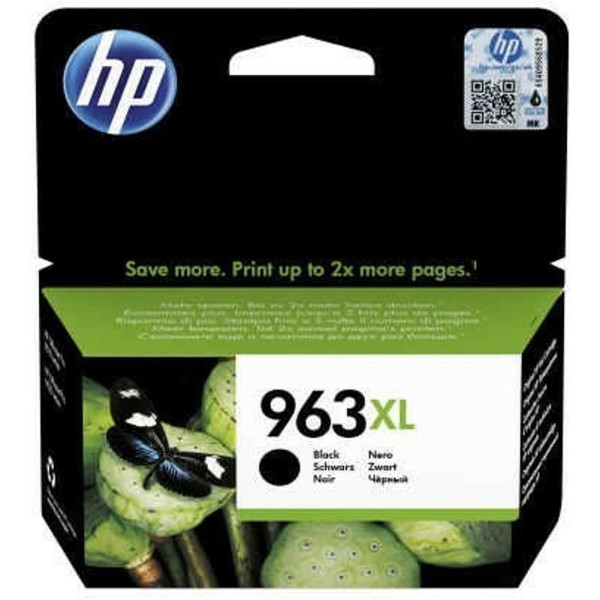 HP 963XL Yüksek Kapasite Black Siyah Kartuş 3JA30A HP 963XL Yüksek Kapasite Black Siyah Kartuş 3JA30A