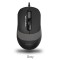 A4 Tech Fm10 Usb Fstyler Gri Optik 1600 Dpı Mouse