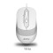A4 Tech Fm10 Usb Fstyler Beyaz Optik 1600 Dpı Mouse