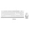 A4 Tech F1010 Q Usb Beyaz Fn-Mm Klv+Optik Mouse Set A4 Tech F1010 Q Usb Beyaz Fn-Mm Klv+Optik Mouse Set