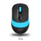 A4 Tech Fg10 Mavi Nano Kablosuz Optik 2000 Dpı Mouse A4 Tech Fg10 Mavi Nano Kablosuz Optik 2000 Dpı Mouse