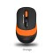 A4 Tech Fg10 Turuncu Nano Kablosuz Optik 2000 Dpı Mouse