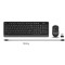 A4 Tech Fg1010 2.4G Gri Q Fn-Mm Klv+Optik Mouse Set A4 Tech Fg1010 2.4G Gri Q Fn-Mm Klv+Optik Mouse Set