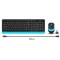 A4 Tech Fg1010 2.4G Mavi Q Fn-Mm Klv+Optik Mouse Set A4 Tech Fg1010 2.4G Mavi Q Fn-Mm Klv+Optik Mouse Set