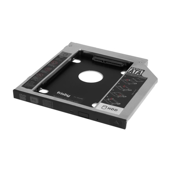 TX 12,7mm NB Optik Sürücü 2.5 HDD Yuva Dönüştürücü TX 12,7mm NB Optik Sürücü 2.5 HDD Yuva Dönüştürücü