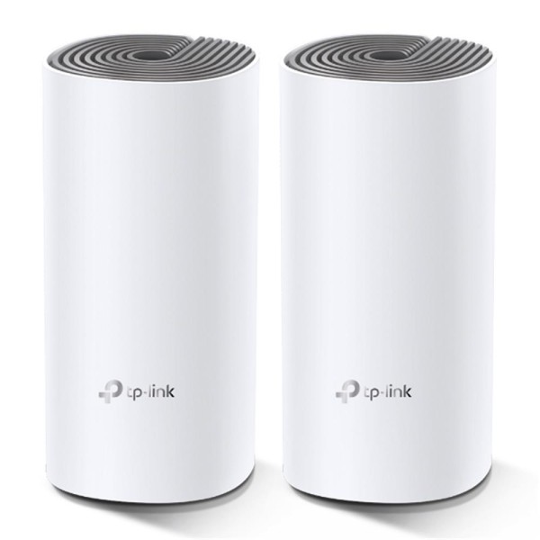 Tp-Link DECO E4 2Li Paket AC1200 Tüm Evi Kapsayan Mesh Wifi Sistemi Tp-Link DECO E4 2Li Paket AC1200 Tüm Evi Kapsayan Mesh Wifi Sistemi