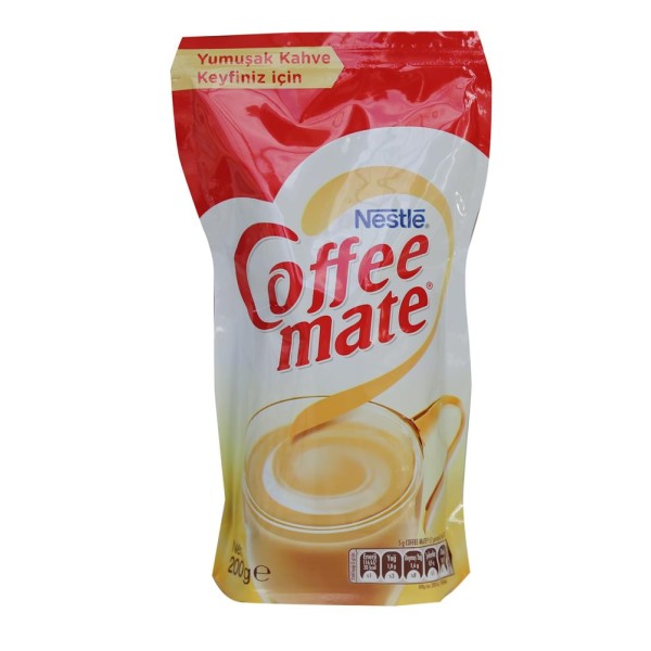 Nestle Coffee-Mate Doypack 200G 12310110 Nestle Coffee-Mate Doypack 200G 12310110