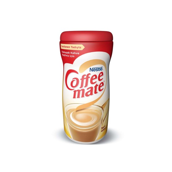 Nestle Coffee-Mate Crmr Jar 400G 12496179 Nestle Coffee-Mate Crmr Jar 400G 12496179