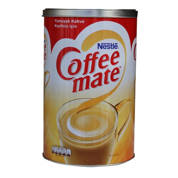 Nestle Coffee-Mate Teneke 2 KG 12355246-12611042 Nestle Coffee-Mate Teneke 2 KG 12355246-12611042