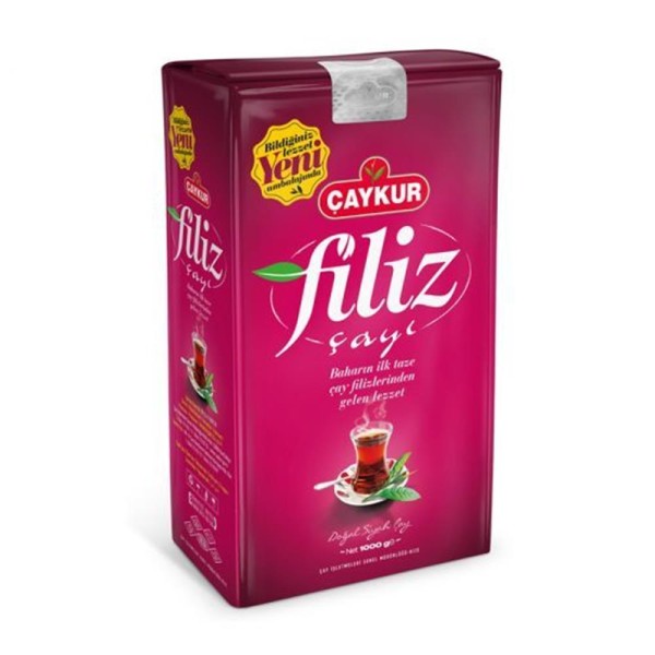 Çaykur Filiz Çay 1000gr Çaykur Filiz Çay 1000gr