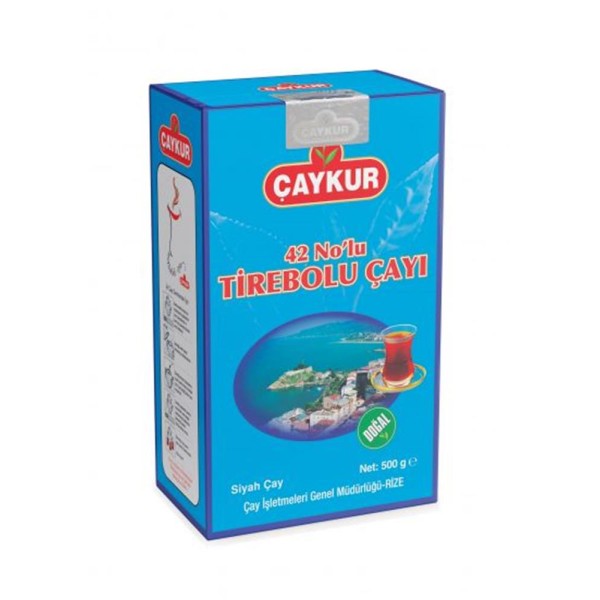 Çaykur 42Nolu Tirebolu Çayı 500gr Çaykur 42Nolu Tirebolu Çayı 500gr