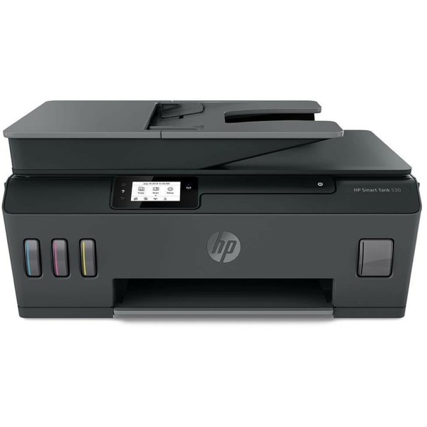 HP 4SB24A Smart Tank 530 Yazıcı-Tarayıcı-Fotokopi-Wifi-ADF Çok Fonksiyonlu Tanklı Yazıcı HP 4SB24A Smart Tank 530 Yazıcı-Tarayıcı-Fotokopi-Wifi-ADF Çok Fonksiyonlu Tanklı Yazıcı