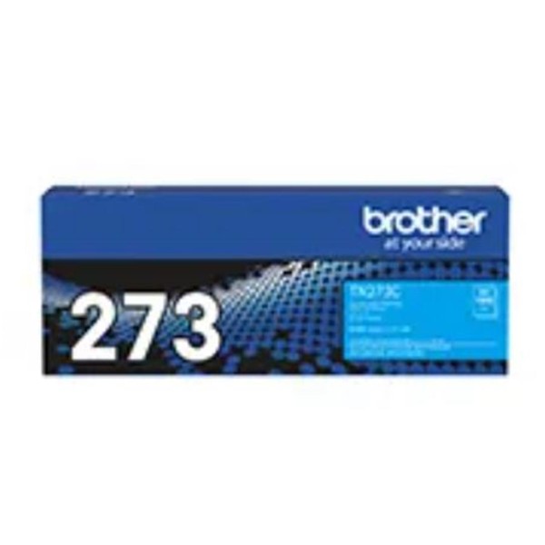 Brother TN-273C 1.300 Sayfa Cyan Mavi Toner HL-L3270CDW DCP-L3551CDW MFC-L3750CDW Brother TN-273C 1.300 Sayfa Cyan Mavi Toner HL-L3270CDW DCP-L3551CDW MFC-L3750CDW