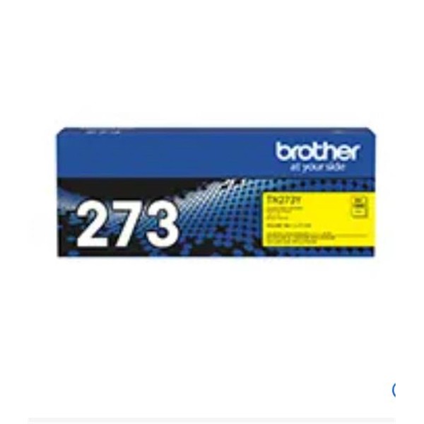 Brother TN-273Y 1.300 Sayfa Yellow Sarı Toner HL-L3270CDW DCP-L3551CDW MFC-L3750CDW Brother TN-273Y 1.300 Sayfa Yellow Sarı Toner HL-L3270CDW DCP-L3551CDW MFC-L3750CDW