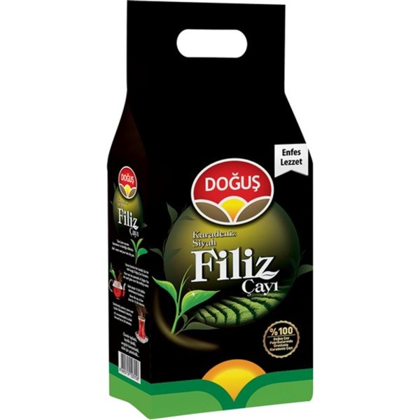 Doğuş Siyah Çay 5000 gr 