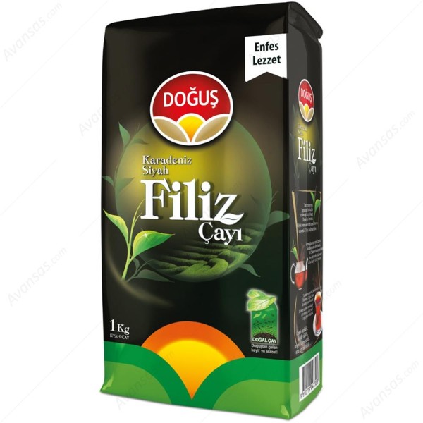 Doğuş 1000 gr Siyah Çay Doğuş 1000 gr Siyah Çay
