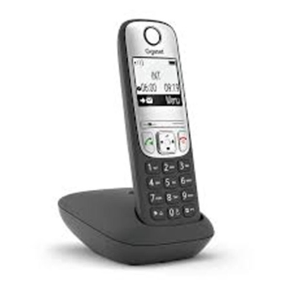 Gigaset A690 Siyah Handsfree Dect Telsiz Telefon Gigaset A690 Siyah Handsfree Dect Telsiz Telefon