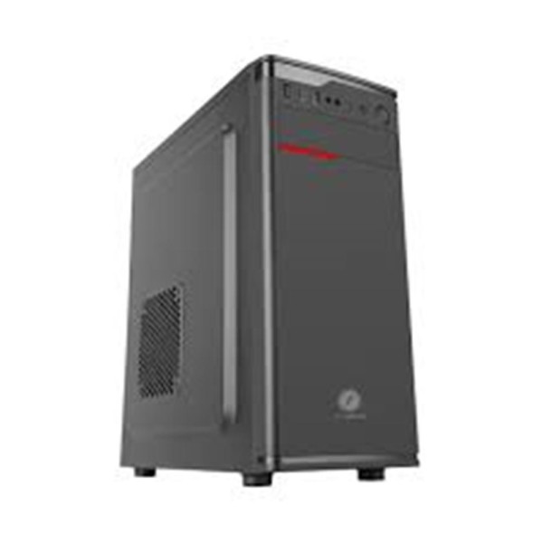 Frisby FC-2910B 300W USB 2.0 Siyah Kasa 12 Cm Fan Midi Tower Frisby FC-2910B 300W USB 2.0 Siyah Kasa 12 Cm Fan Midi Tower