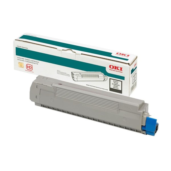 OKI 45862848 SİYAH TONER-K MC873, MC883 15.000 SAYFA OKI 45862848 SİYAH TONER-K MC873, MC883 15.000 SAYFA