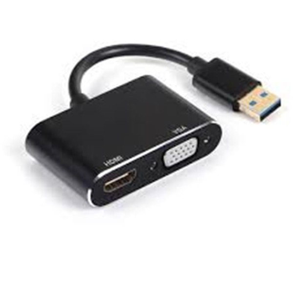 Dark DK-AC-UGA35 Full HD USB 3.0 - HDMI Harici Ekran Kartı Dark DK-AC-UGA35 Full HD USB 3.0 - HDMI Harici Ekran Kartı