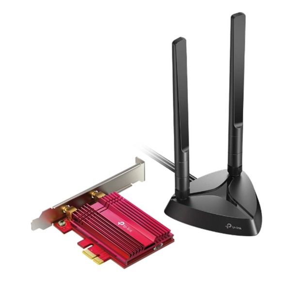Tp-Link Archer TX3000E Wi-Fi 6 Bluetooth 5.0 PCI-E Adaptör Tp-Link Archer TX3000E Wi-Fi 6 Bluetooth 5.0 PCI-E Adaptör
