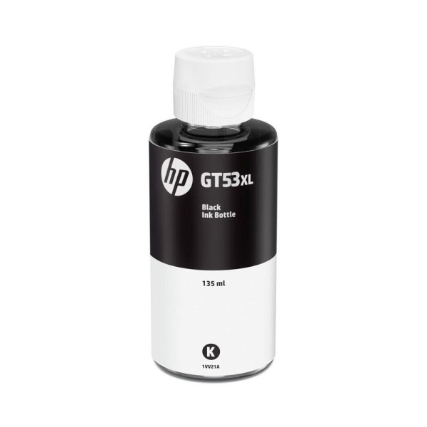 HP 1VV21AE Black Siyah Şişe Mürekkep (GT53XL) HP 1VV21AE Black Siyah Şişe Mürekkep (GT53XL)