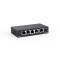 Ruijie-Reyee RG-ES105GD 5 Port 10-100-1000 Mbps Gbit Yönetilemez Switch Çelik Kasa