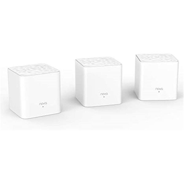 Tenda MW3 3Lü Paket AC1200 Tüm Evi Kapsayan Mesh Sistemi Tenda MW3 3Lü Paket AC1200 Tüm Evi Kapsayan Mesh Sistemi