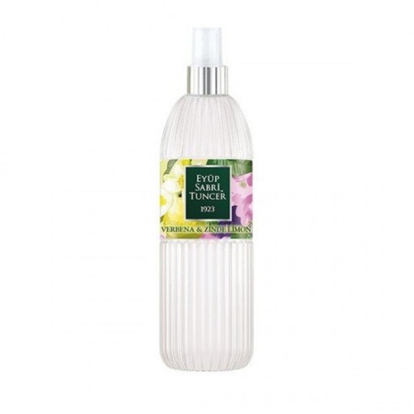 Eyüp Sabri Tuncer 150ml Pet Verbana Kolonyası Sprey Eyüp Sabri Tuncer 150ml Pet Verbana Kolonyası Sprey
