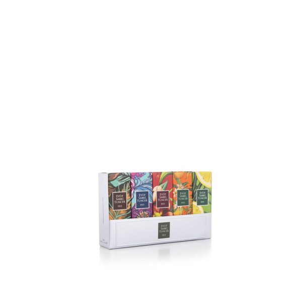 Eyüp S.T Set-1 16ml 5Li Cam Şişe Sprey Kolonya (A.Zeytin-P.Geceleri-Yasemin-Y.Ormanları-Gardenya) Eyüp S.T Set-1 16ml 5Li Cam Şişe Sprey Kolonya (A.Zeytin-P.Geceleri-Yasemin-Y.Ormanları-Gardenya)